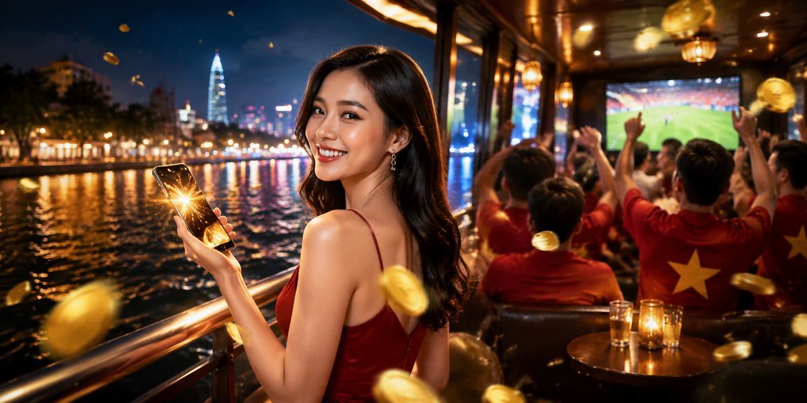 Người dùng tại Hà Nội chơi casino trên điện thoại di động, trải nghiệm jackpot mobile