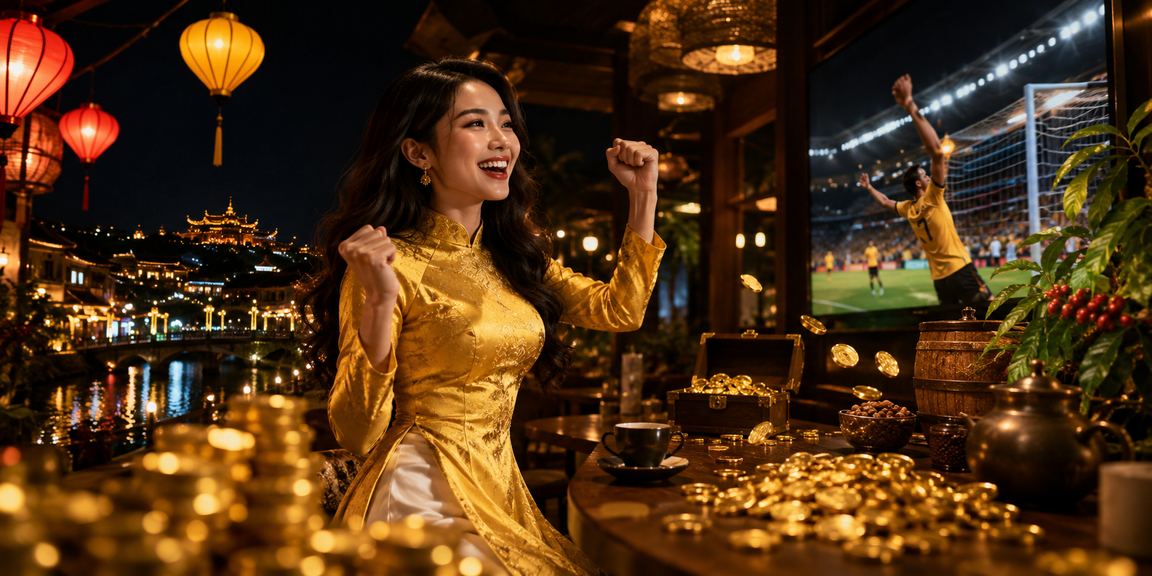 Thành viên VIP tại Huế thưởng thức trải nghiệm casino cao cấp trên điện thoại di động