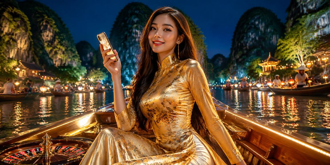 Người dùng Ninh Bình duyệt danh mục cược casino trên điện thoại di động