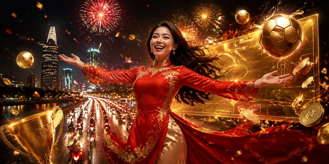 Không khí sôi động tại sòng bạc trực tuyến Việt Nam với jackpot tích lũy hấp dẫn
